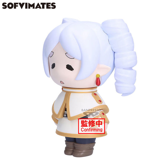 Frieren: Beyond Journey's End Big Sofvimates Ringlets Figure 13 cm