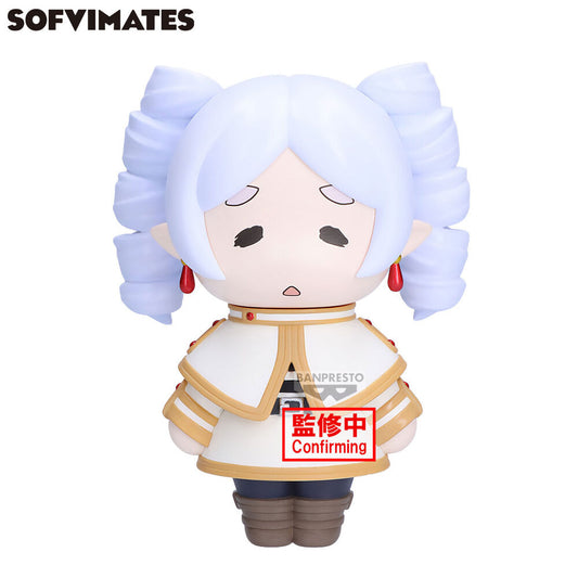 Frieren: Beyond Journey's End Big Sofvimates Ringlets Figure 13 cm