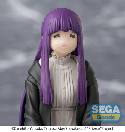 Frieren: Beyond Journey's End PM Perching PVC Statue Fern 8 cm