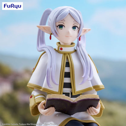 Frieren: Beyond Journey's End Noodle Stopper PVC Statue Frieren 14 cm - AniMuchuu