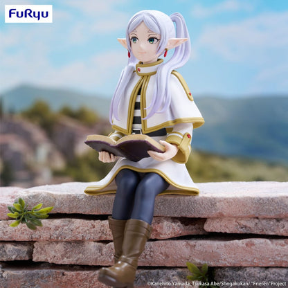 Frieren: Beyond Journey's End Noodle Stopper PVC Statue Frieren 14 cm - AniMuchuu