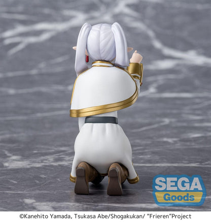 Frieren: Beyond Journey's End PM Perching PVC Statue Frieren 10 cm