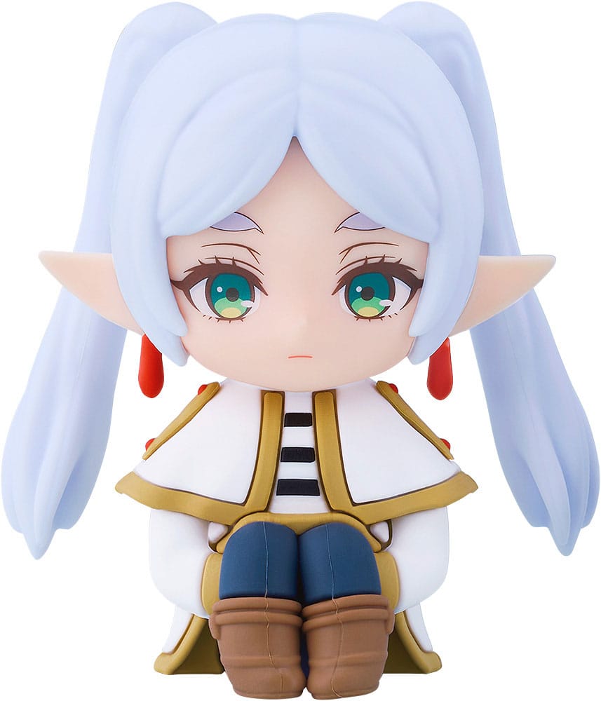 Frieren: Beyond Journey's End Rubber Mascot Nendoroid Mini Figure Frieren 8 cm