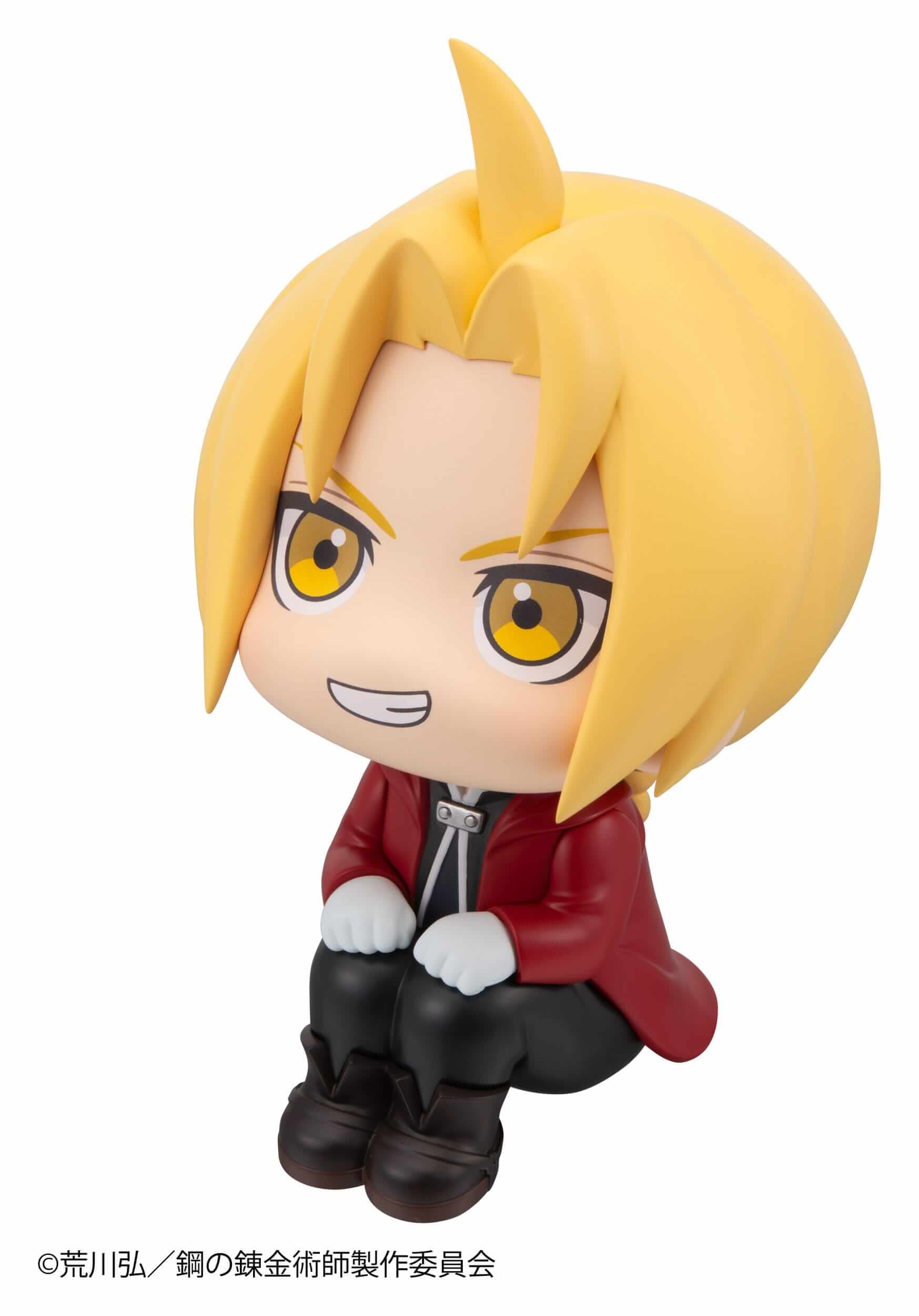 Fullmetal Alchemist: Brotherhood Look Up PVC Statue Edward Elric 11 cm - AniMuchuu