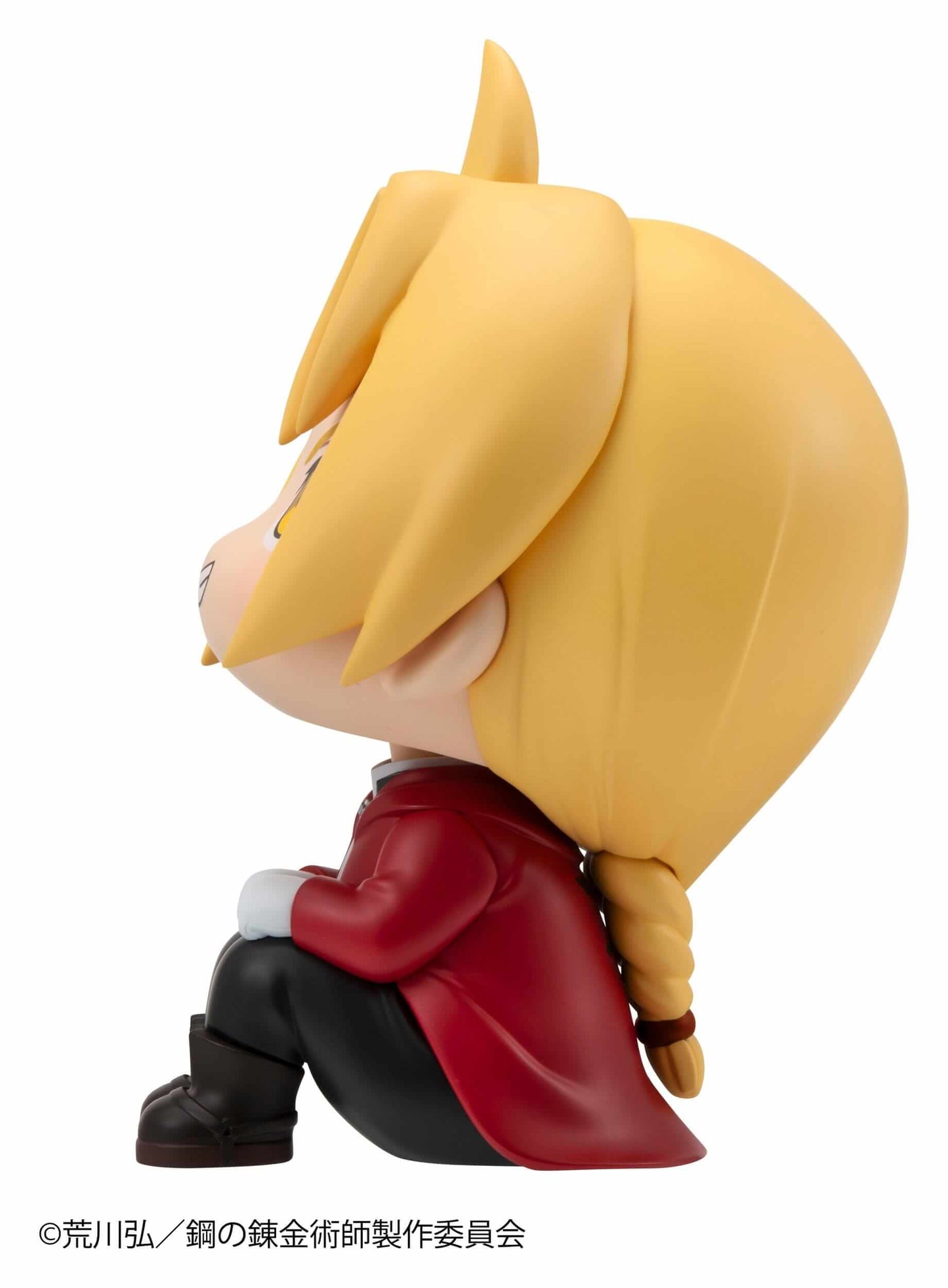 Fullmetal Alchemist: Brotherhood Look Up PVC Statue Edward Elric 11 cm - AniMuchuu