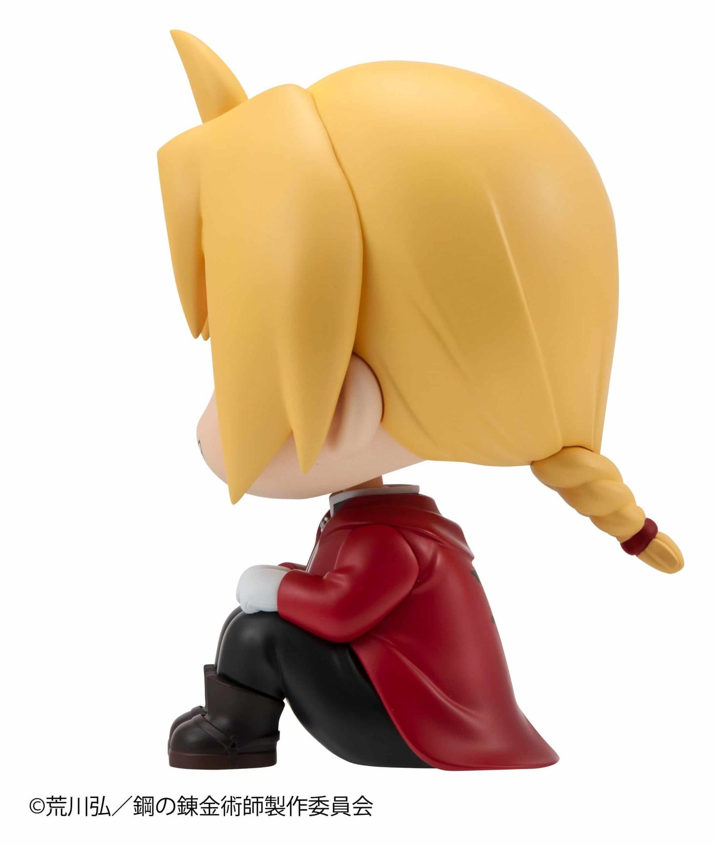 Fullmetal Alchemist: Brotherhood Look Up PVC Statue Edward Elric 11 cm - AniMuchuu