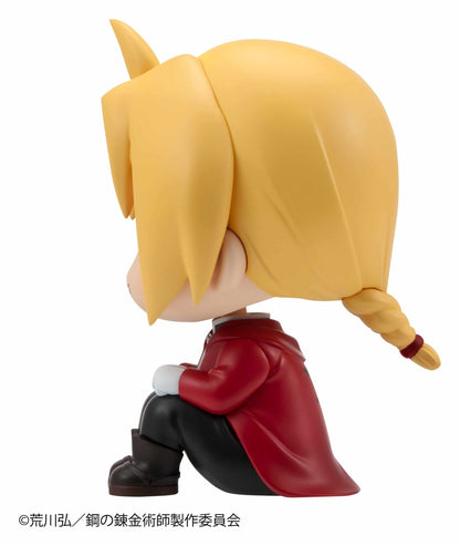 Fullmetal Alchemist: Brotherhood Look Up PVC Statue Edward Elric 11 cm - AniMuchuu