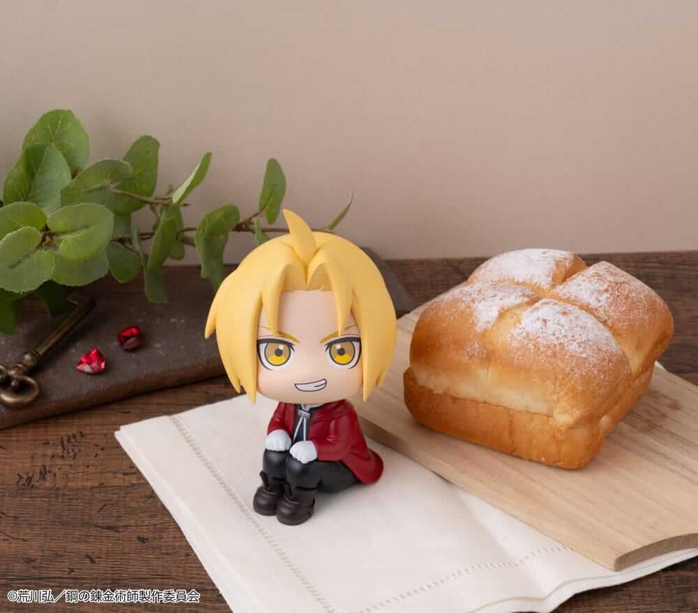 Fullmetal Alchemist: Brotherhood Look Up PVC Statue Edward Elric 11 cm - AniMuchuu