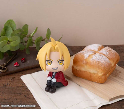 Fullmetal Alchemist: Brotherhood Look Up PVC Statue Edward Elric 11 cm - AniMuchuu