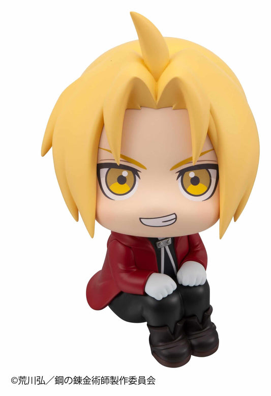 Fullmetal Alchemist: Brotherhood Look Up PVC Statue Edward Elric 11 cm - AniMuchuu