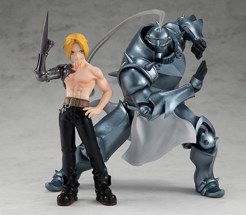 Fullmetal Alchemist Pop Up Parade PVC Statue Alphonse Elric 17 cm - AniMuchuu