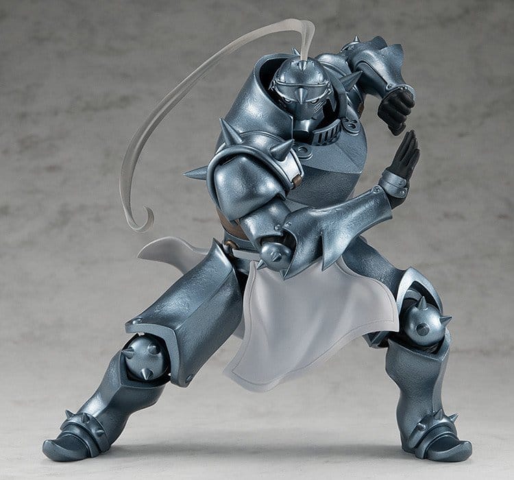 Fullmetal Alchemist Pop Up Parade PVC Statue Alphonse Elric 17 cm - AniMuchuu