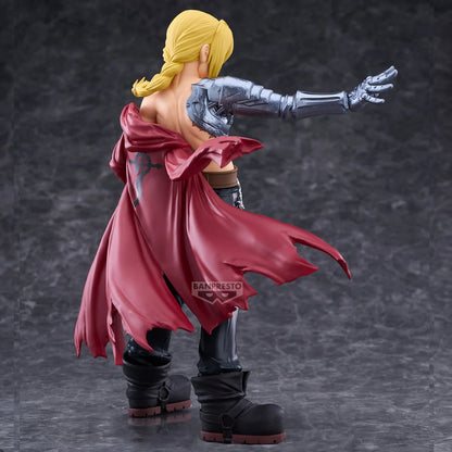 Fullmetal Alchemist: Brotherhood Grandista PVC Figure Edward Elric 25 cm - AniMuchuu