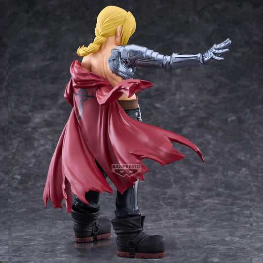 Fullmetal Alchemist: Brotherhood Grandista PVC Figure Edward Elric 25 cm - AniMuchuu