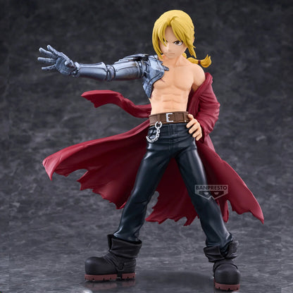 Fullmetal Alchemist: Brotherhood Grandista PVC Figure Edward Elric 25 cm - AniMuchuu