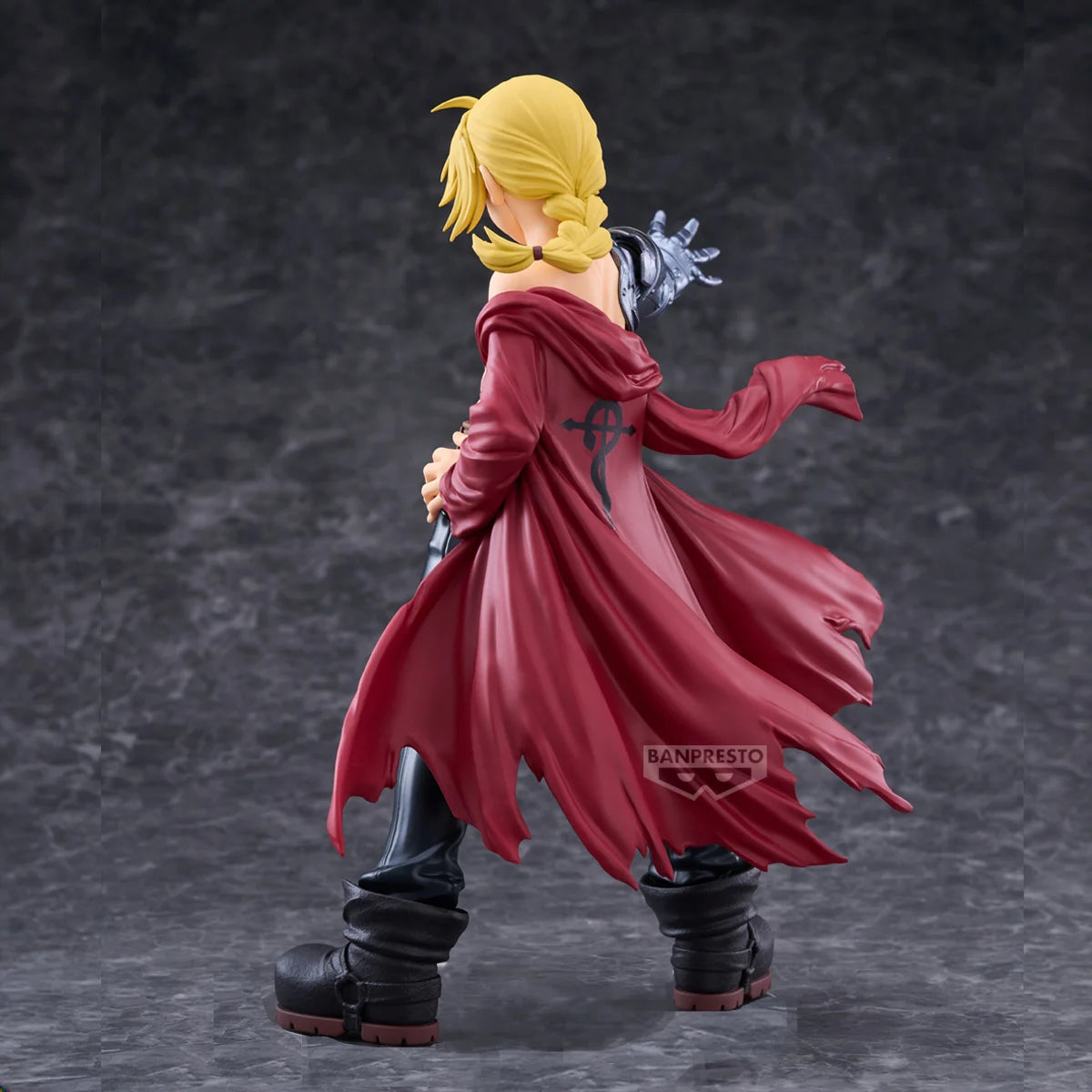 Fullmetal Alchemist: Brotherhood Grandista PVC Figure Edward Elric 25 cm - AniMuchuu