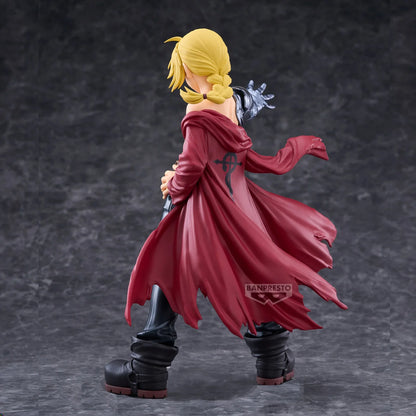 Fullmetal Alchemist: Brotherhood Grandista PVC Figure Edward Elric 25 cm - AniMuchuu