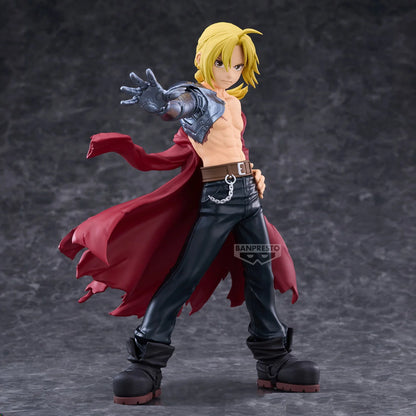 Fullmetal Alchemist: Brotherhood Grandista PVC Figure Edward Elric 25 cm - AniMuchuu
