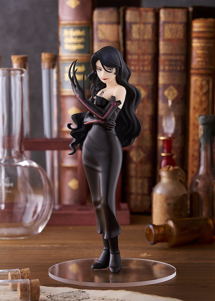 Fullmetal Alchemist: Brotherhood Pop Up Parade PVC Statue Lust 17 cm - AniMuchuu