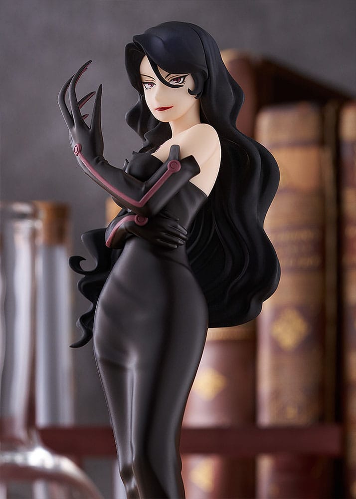 Fullmetal Alchemist: Brotherhood Pop Up Parade PVC Statue Lust 17 cm - AniMuchuu