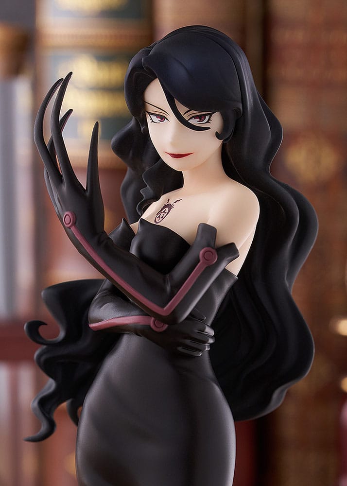 Fullmetal Alchemist: Brotherhood Pop Up Parade PVC Statue Lust 17 cm - AniMuchuu