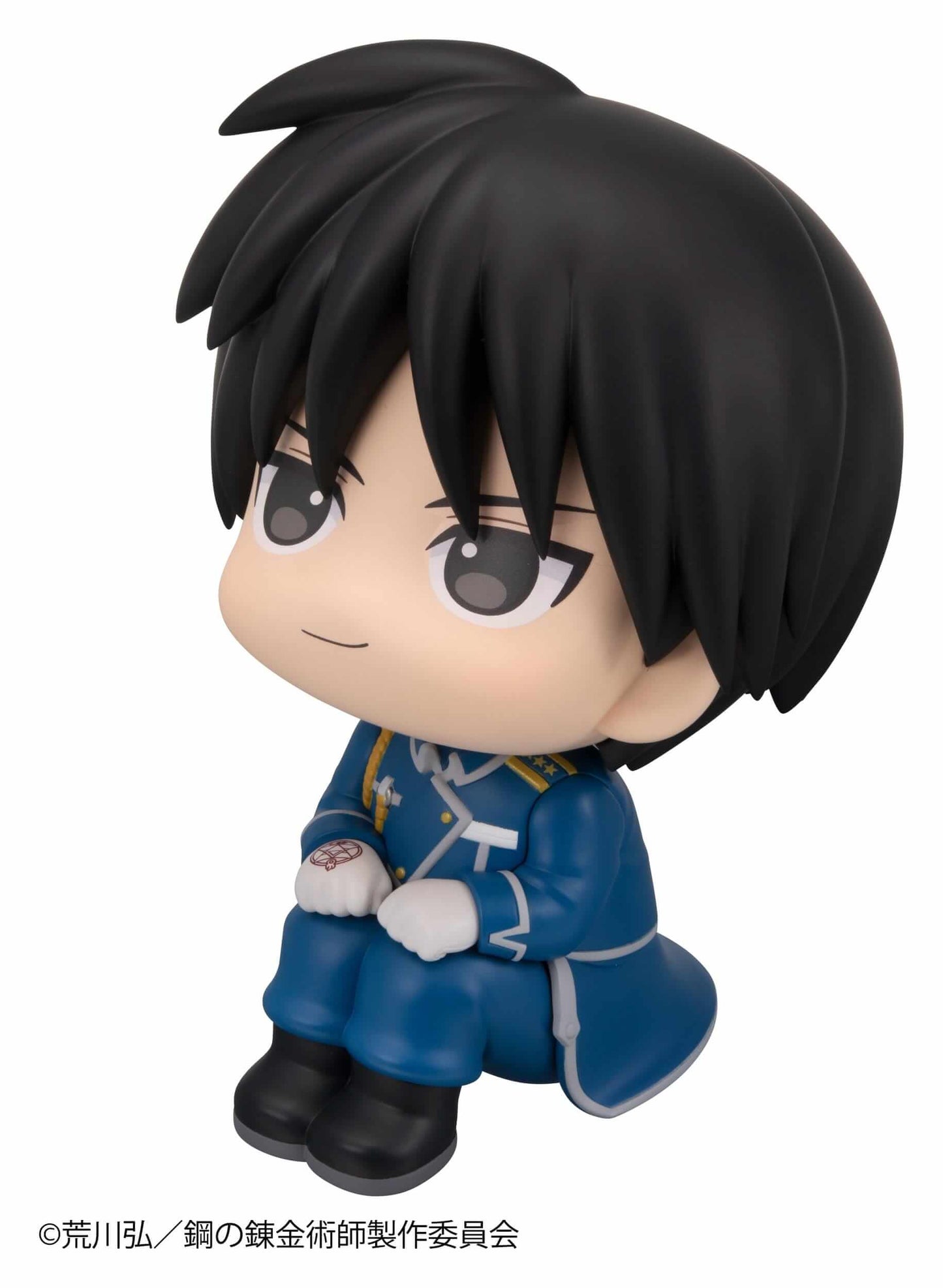 Fullmetal Alchemist: Brotherhood Look Up PVC Statue Roy Mustang 11 cm - AniMuchuu