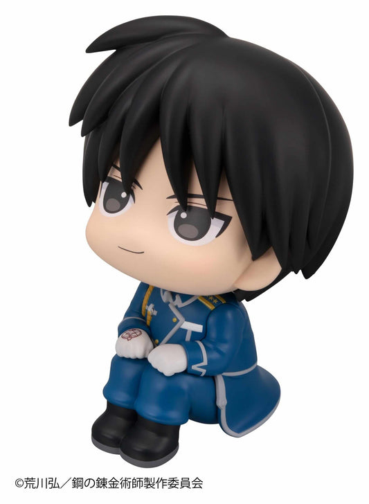 Fullmetal Alchemist: Brotherhood Look Up PVC Statue Roy Mustang 11 cm - AniMuchuu
