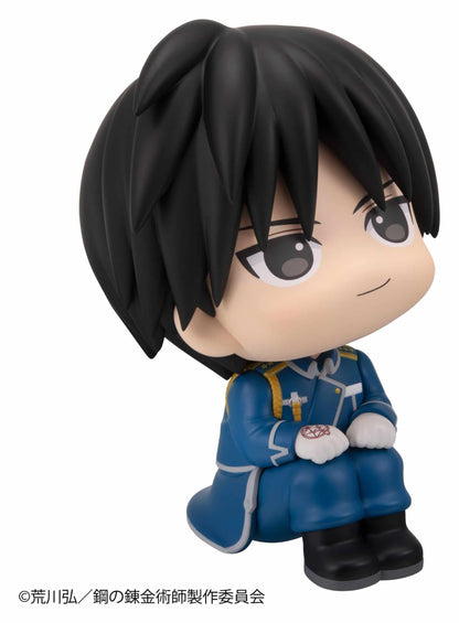 Fullmetal Alchemist: Brotherhood Look Up PVC Statue Roy Mustang 11 cm - AniMuchuu