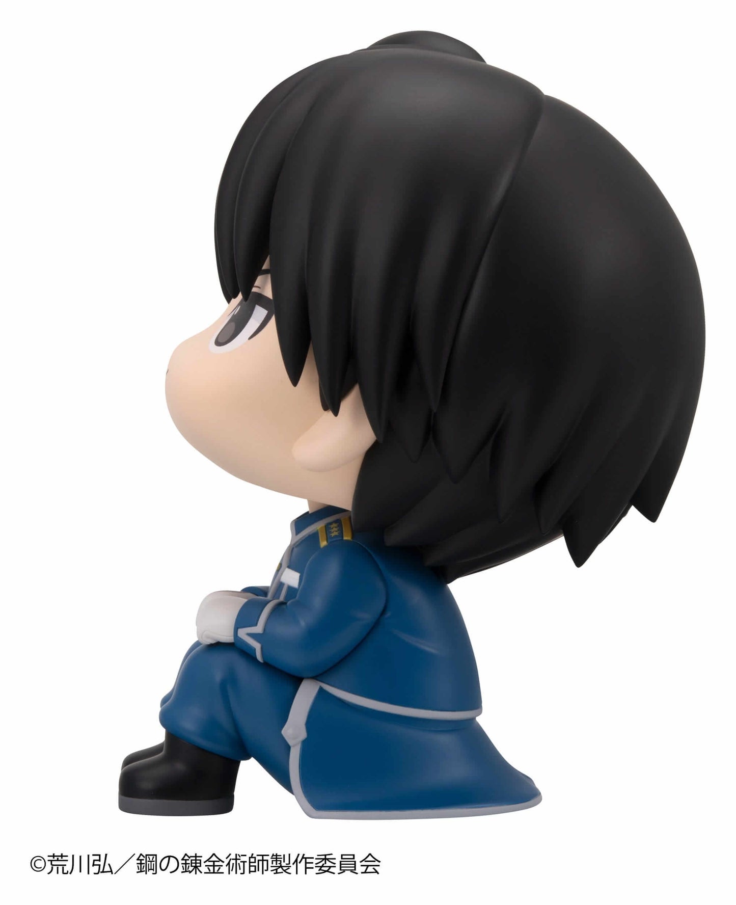 Fullmetal Alchemist: Brotherhood Look Up PVC Statue Roy Mustang 11 cm - AniMuchuu