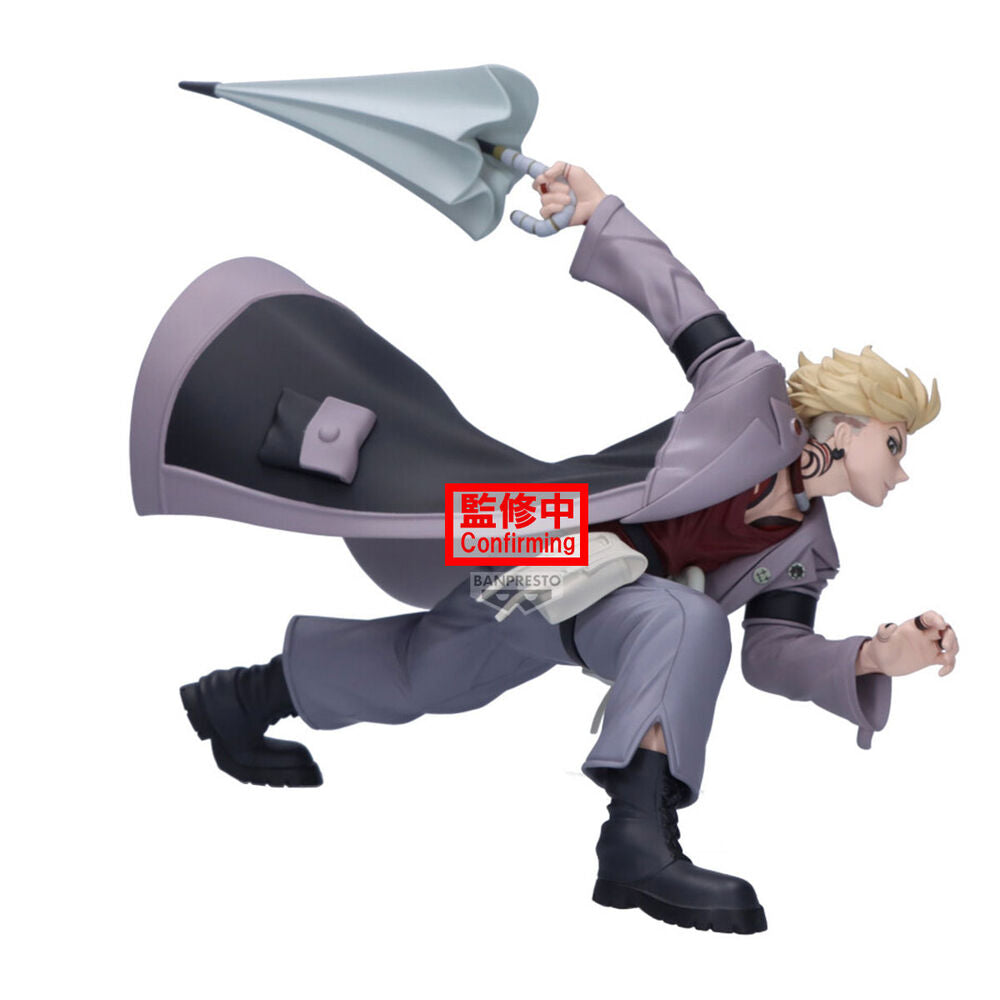 Gachiakuta Vibration Stars PVC Figure Enjin 19 cm