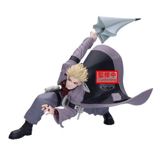 Gachiakuta Vibration Stars PVC Figure Enjin 19 cm