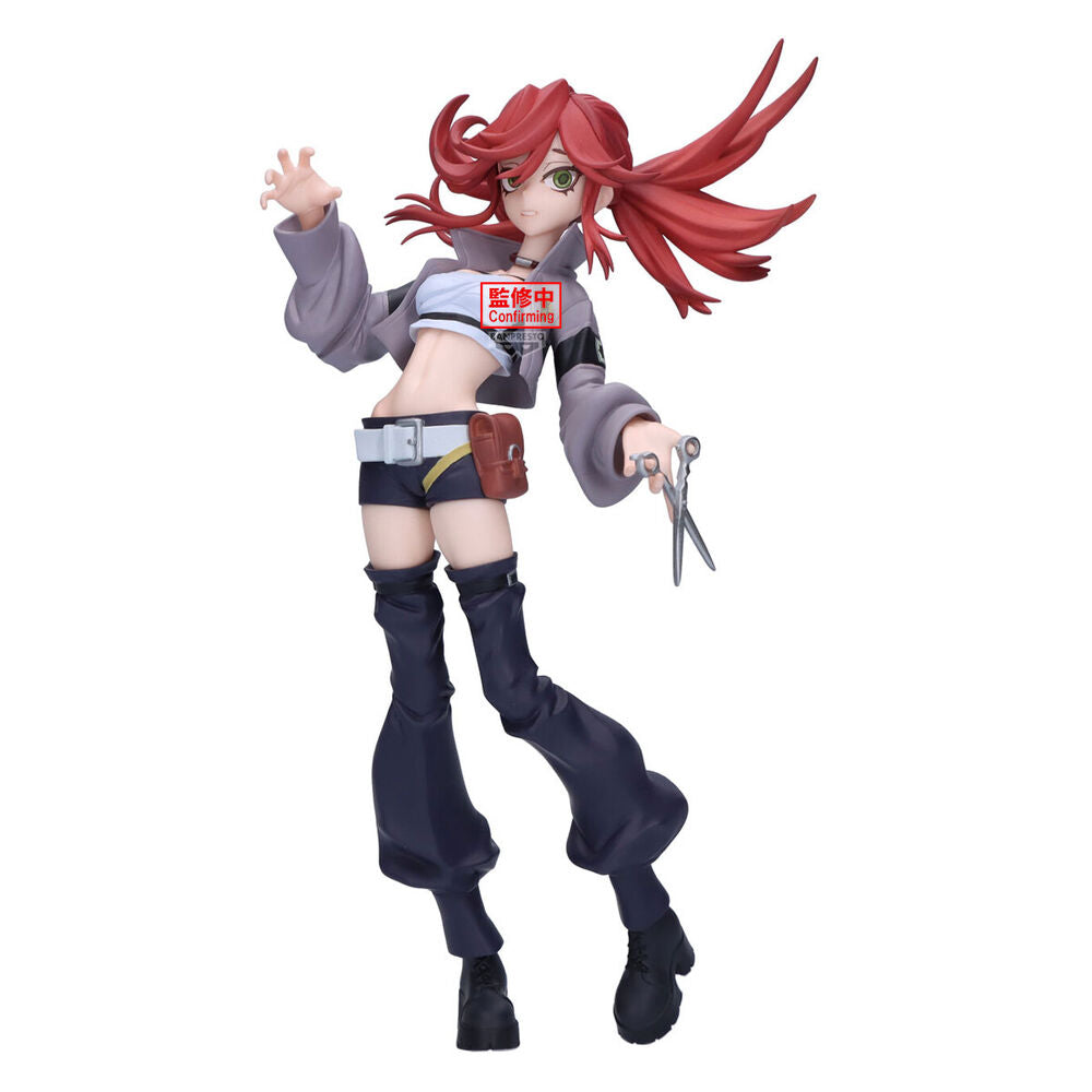 Gachiakuta Vibration Stars PVC Figure Riyo 16 cm