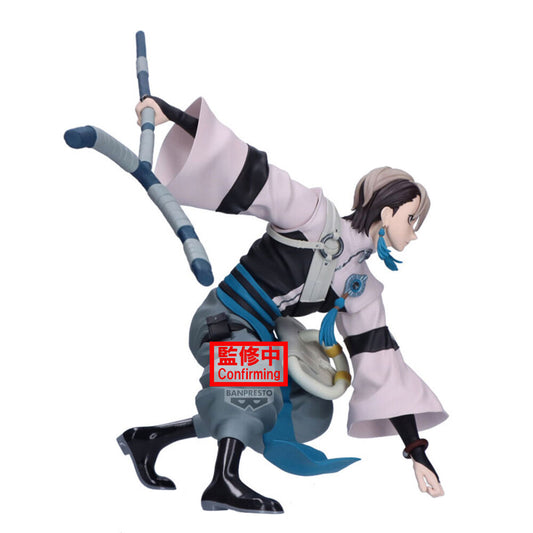 Gachiakuta Vibration Stars PVC Figure Zanka 14 cm