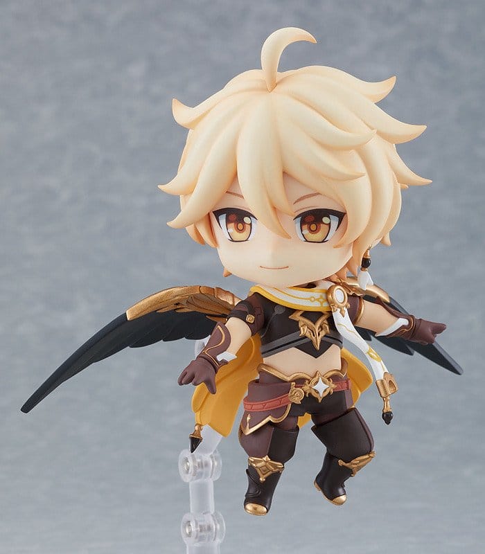 Genshin Impact Nendoroid Action Figure Traveler: Aether 10 cm - AniMuchuu