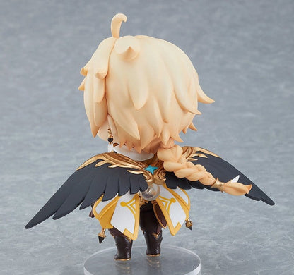 Genshin Impact Nendoroid Action Figure Traveler: Aether 10 cm - AniMuchuu