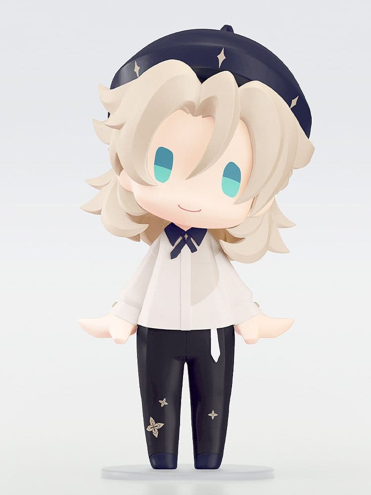 Genshin Impact HELLO! GOOD SMILE Action Figure Albedo 10 cm - AniMuchuu