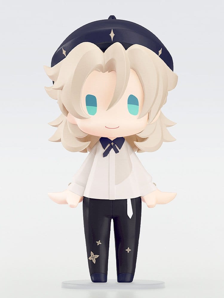 Genshin Impact HELLO! GOOD SMILE Action Figure Albedo 10 cm - AniMuchuu