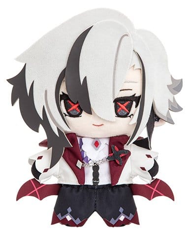 Genshin Impact - Twilight Whimsy Series Plush Toy - Arlecchino 20 cm - AniMuchuu