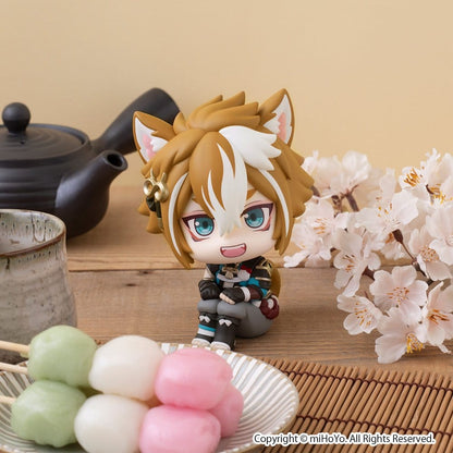 Genshin Impact Look Up PVC Statue Gorou 11 cm - AniMuchuu