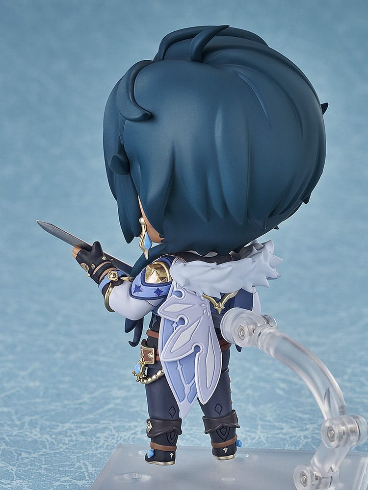 Genshin Impact Nendoroid Action Figure Kaeya 10 cm - AniMuchuu