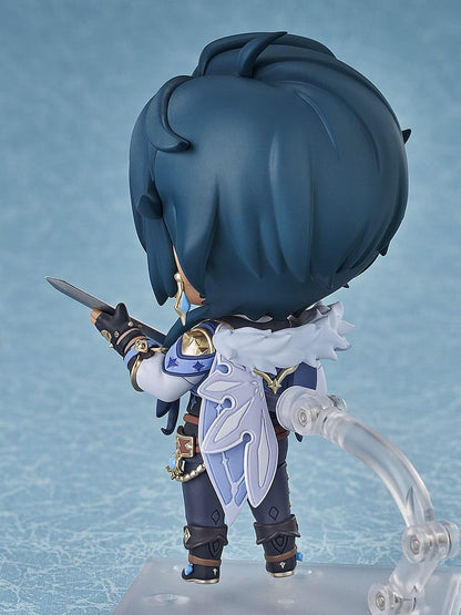 Genshin Impact Nendoroid Action Figure Kaeya 10 cm - AniMuchuu