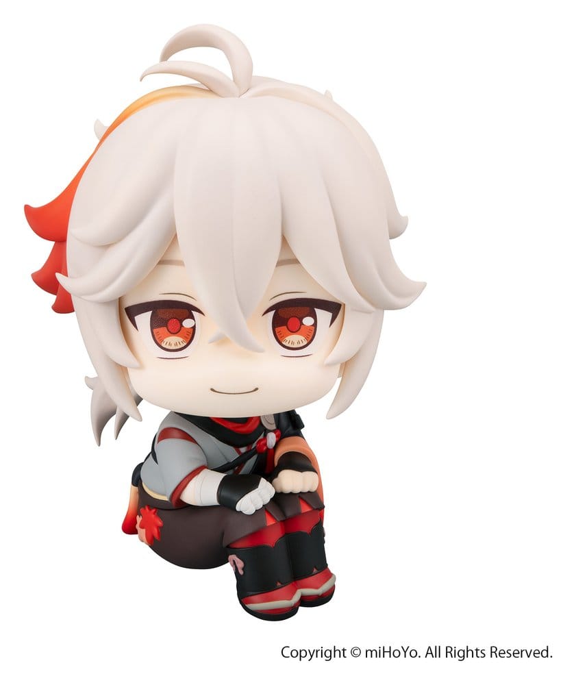 Genshin Impact Look Up PVC Statue Kazuha Kaedehara 11 cm - AniMuchuu