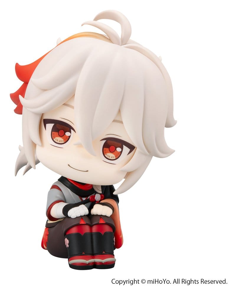 Genshin Impact Look Up PVC Statue Kazuha Kaedehara 11 cm - AniMuchuu