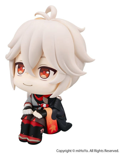 Genshin Impact Look Up PVC Statue Kazuha Kaedehara 11 cm - AniMuchuu