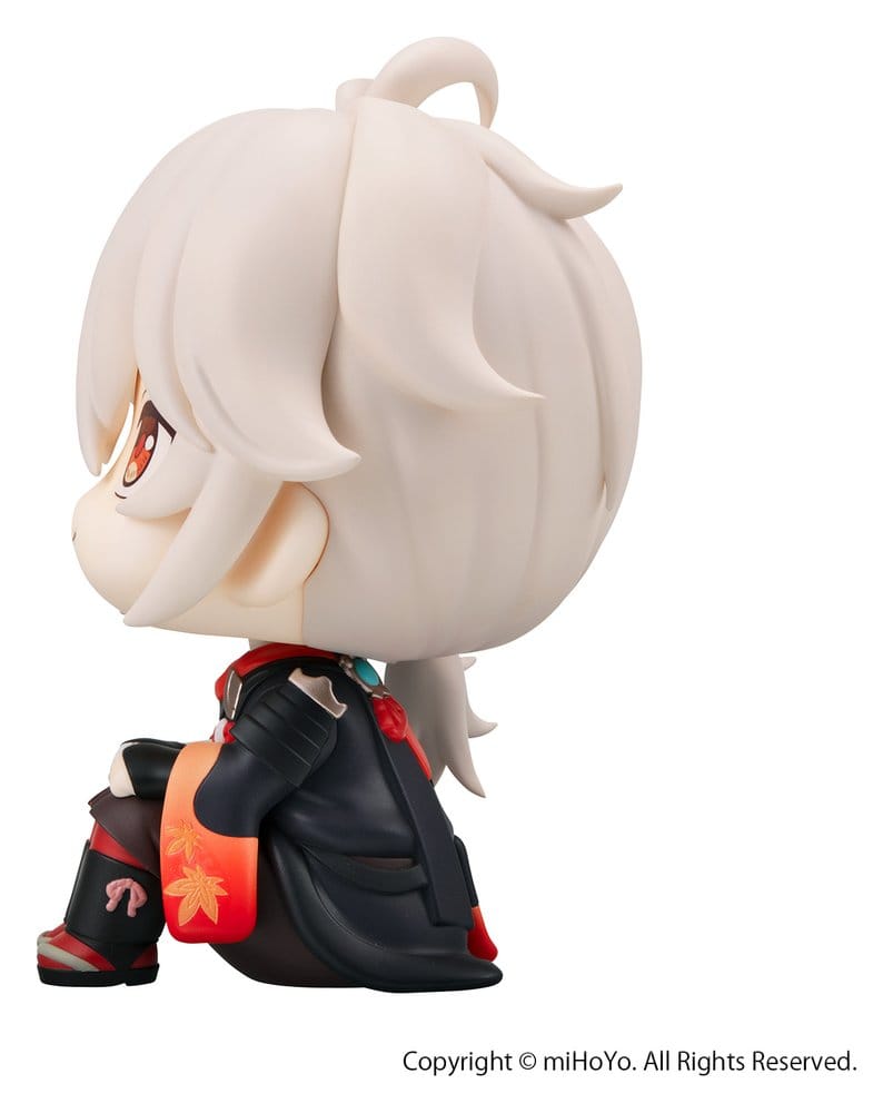 Genshin Impact Look Up PVC Statue Kazuha Kaedehara 11 cm - AniMuchuu