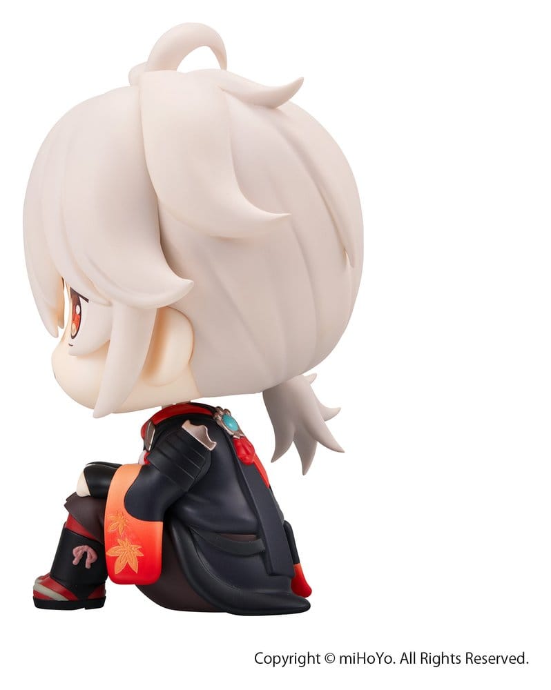 Genshin Impact Look Up PVC Statue Kazuha Kaedehara 11 cm - AniMuchuu