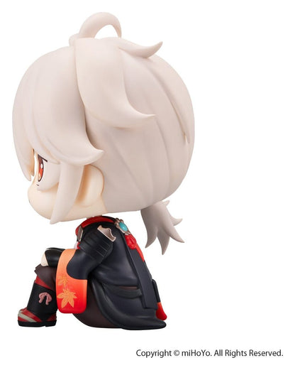 Genshin Impact Look Up PVC Statue Kazuha Kaedehara 11 cm - AniMuchuu