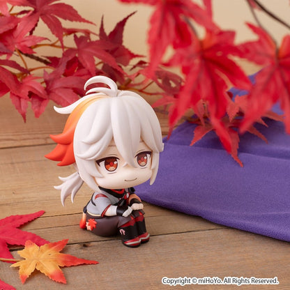 Genshin Impact Look Up PVC Statue Kazuha Kaedehara 11 cm - AniMuchuu