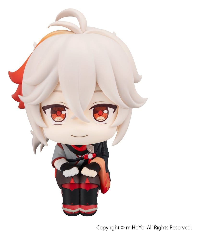 Genshin Impact Look Up PVC Statue Kazuha Kaedehara 11 cm - AniMuchuu