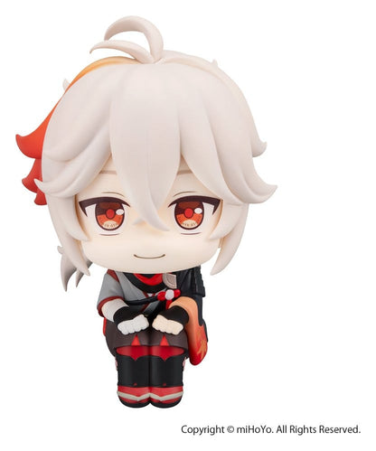 Genshin Impact Look Up PVC Statue Kazuha Kaedehara 11 cm - AniMuchuu